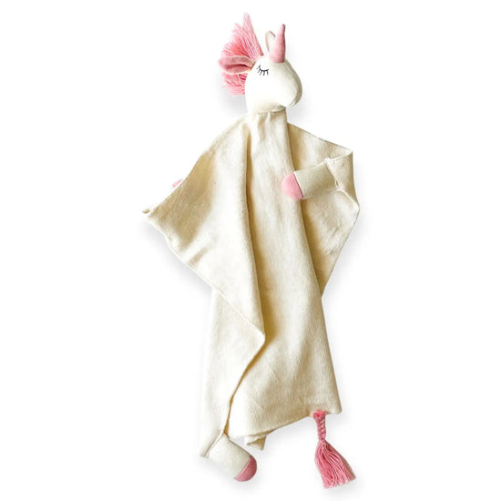 Unicorn Cuddle Blanket