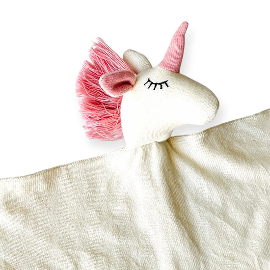 Unicorn Cuddle Blanket