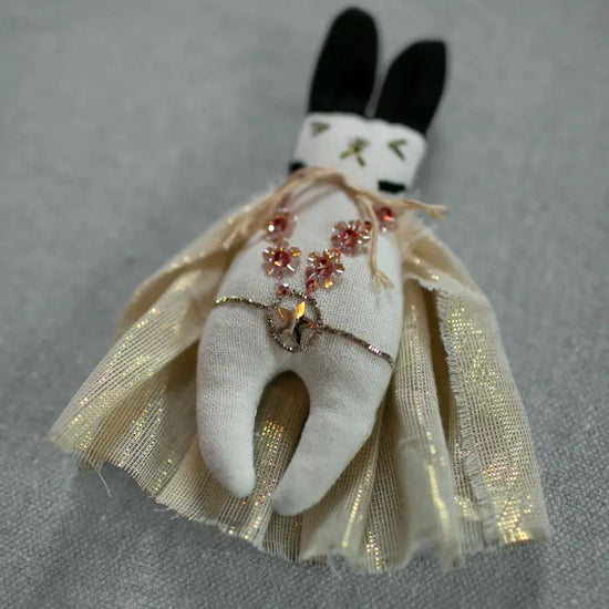 Elvis Mouse Ornament