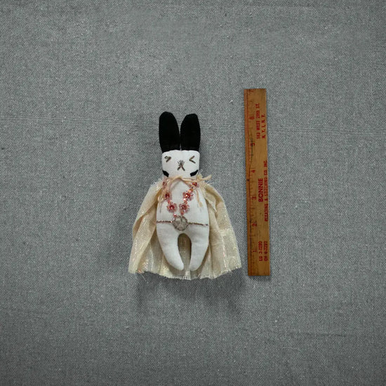 Elvis Mouse Ornament