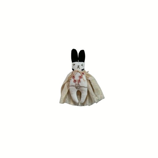 Elvis Mouse Ornament