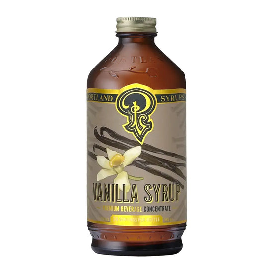 Vanilla Syrup