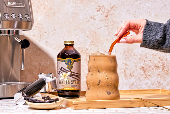 Vanilla Syrup