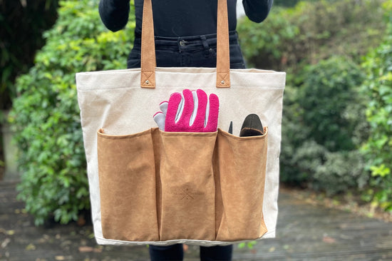 Stitch Your Own Veggies Tote