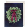Velvet Bow Wreath Boxed Set