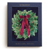 Velvet Bow Wreath Boxed Set