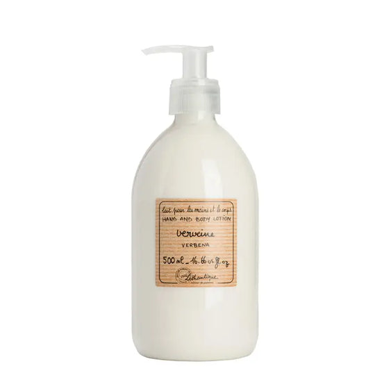 Lothantique Hand & Body Lotion