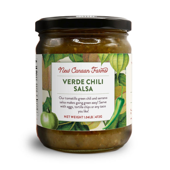 Verde Chile Salsa