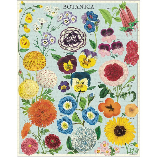 Botanica Puzzle