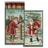 Vintage Santas Matchbox