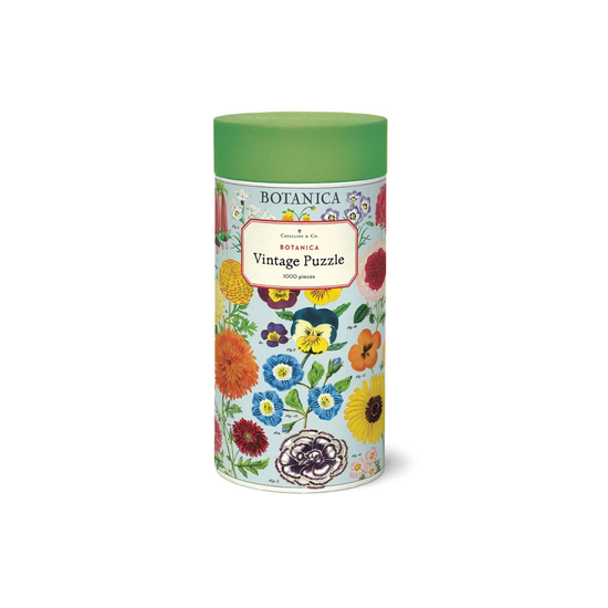Botanica Puzzle