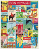Vintage Travel Puzzle