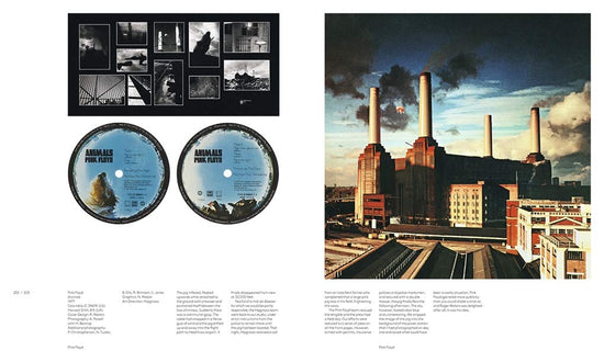 Vinyl: The Complete Hipgnosis Catalogue