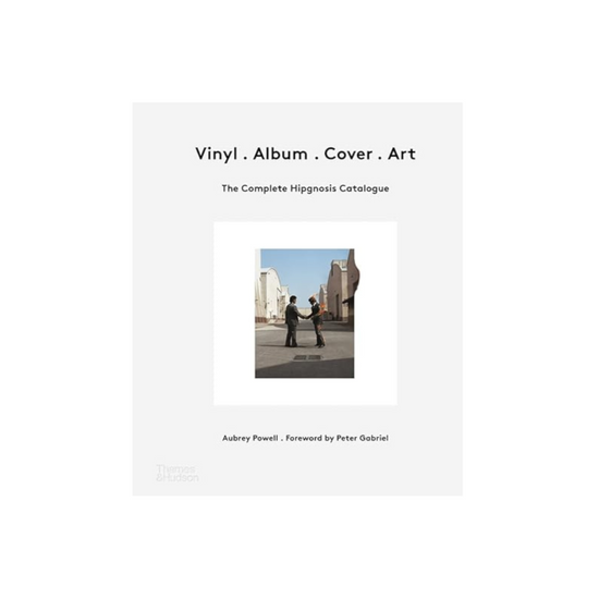 Vinyl: The Complete Hipgnosis Catalogue