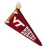 VT Pennant Ornament