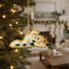Virginia Beaded Ornament