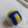 Volleyball Ornament