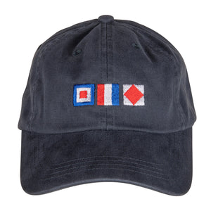 WTF Nautical Flag Hat