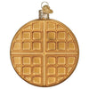 Waffle Ornament
