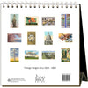 2027 Washington DC Desk Calendar