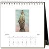 2027 Washington DC Desk Calendar