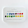 Watercolor Paint Set Box