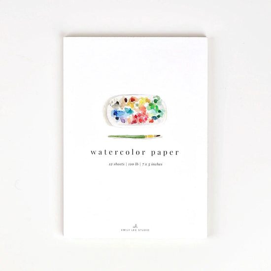 Watercolor Paper