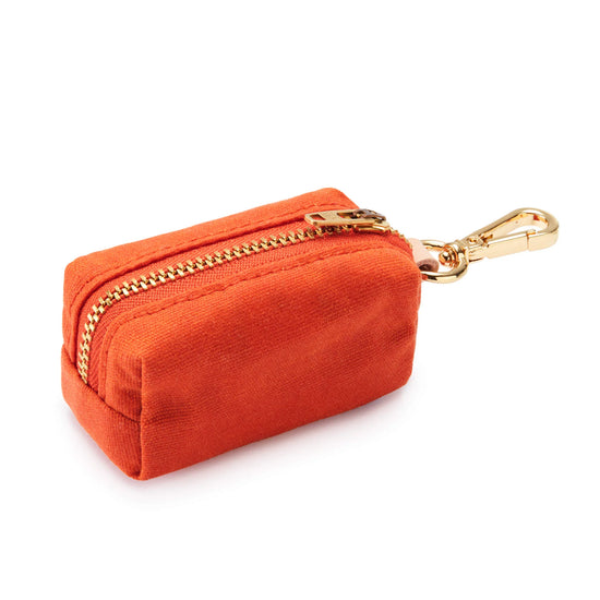 Waxed Canvas Waste Bag Holder