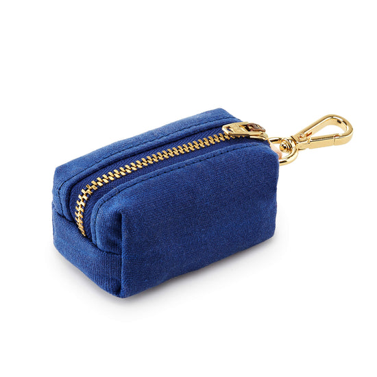 Waxed Canvas Waste Bag Holder