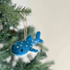 Whale Shark Ornament