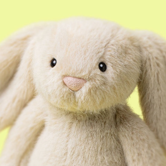 Wheat Flufflet Bunny Jellycat