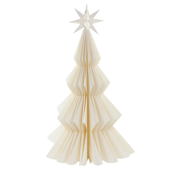 White Star Paper Tree