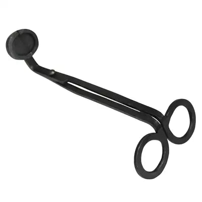 Black Iron Wick Trimmer