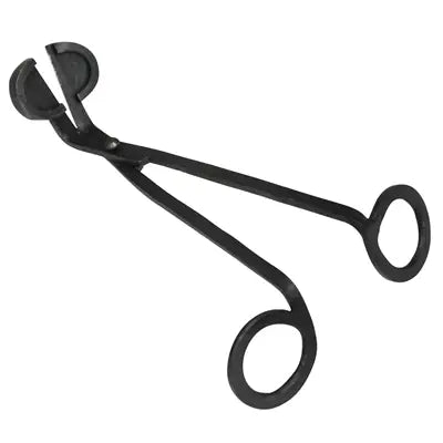 Black Iron Wick Trimmer
