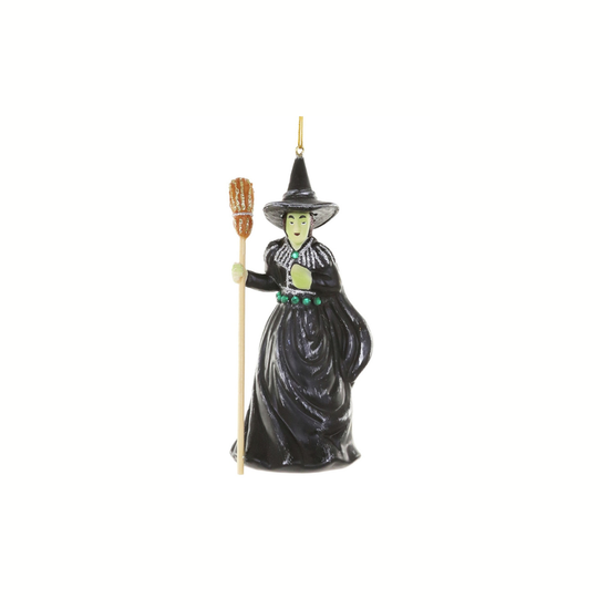 Wicked Witch Ornament