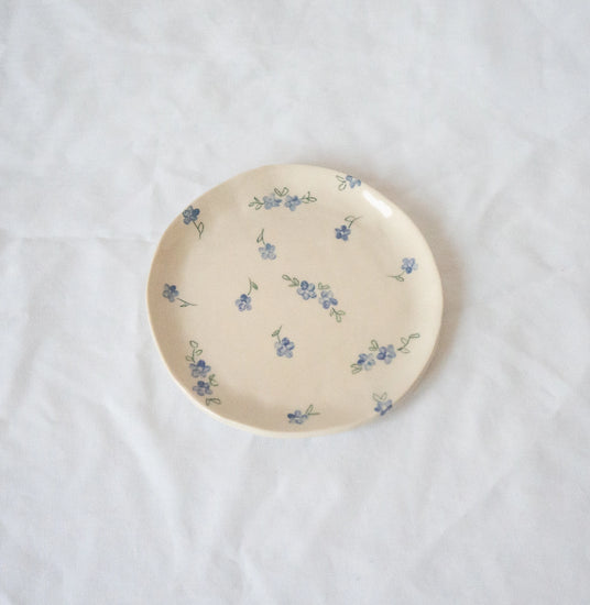 Ceramic Catchall Plate