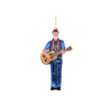 Willie Nelson Ornament