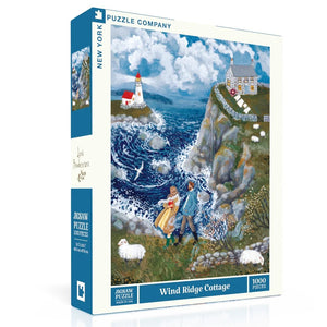 Wind Ridge Cottage Puzzle