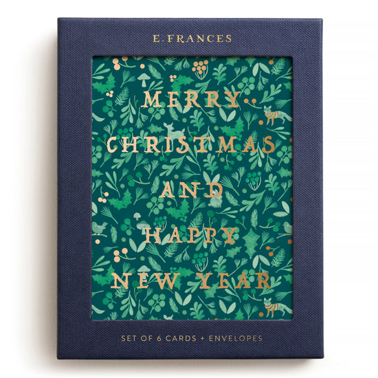 Winter Forest Boxed Set