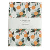 Winter Citrus Tea Towel