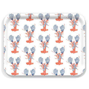 Winter Lobster Tray