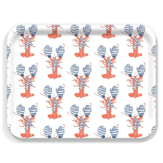 Winter Lobster Tray