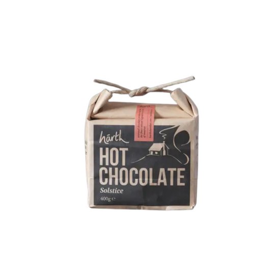 Winter Solstice Hot Cocoa