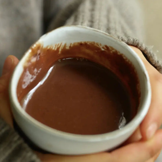 Winter Solstice Hot Cocoa