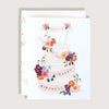 Happy Birthday Cake Card
