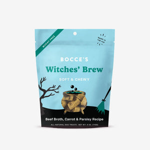 Witches' Brew Dog Treats