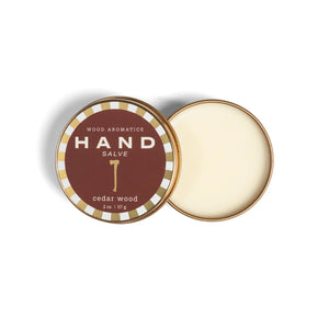 Cedarwood Hand Salve