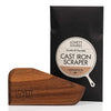 Cast Iron Wood Pan Scraper
