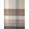 Woodale Shetland Wool Throw | Natural