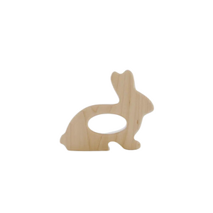 Wooden Bunny Toy